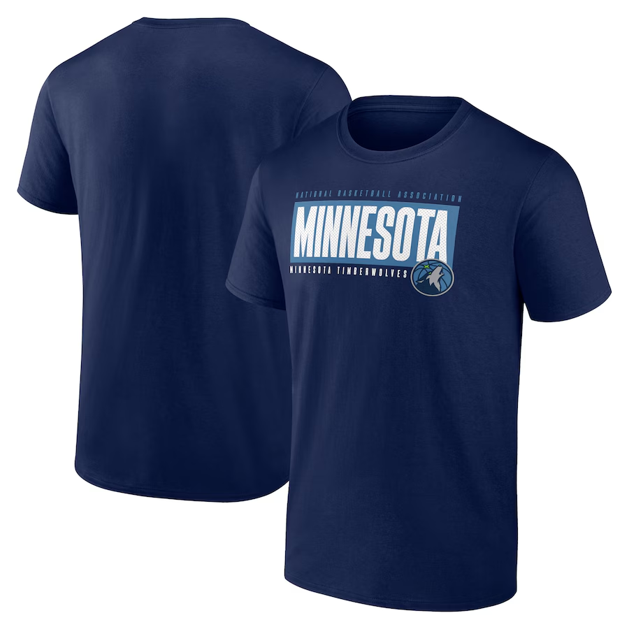 2024 NBA Minnesota Timberwolves style 3 Tshirts